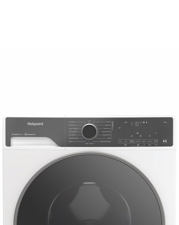 Hotpoint HP 105A CARE UK Fabric Care Washing Machine - White + Installation