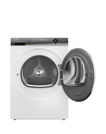 Haier i-Pro Series 7 HD90-A3Q979U1 9kg Heat Pump Tumble Dryer - A+++ Rated
