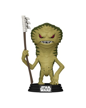 Pop! Vinyl - Mandalorian & Grogu - Amani