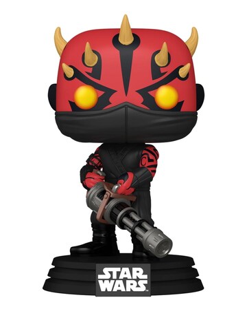 Pop! Vinyl - Darth Maul Shadow Lord - Icarus