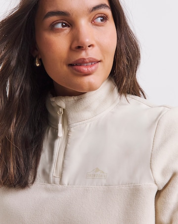 Snowdonia 1/2 Zip Fleece