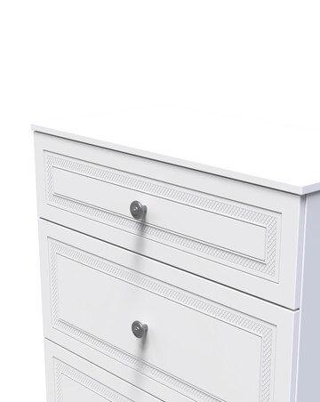 Richmond Assembled 3 Drawer Chest