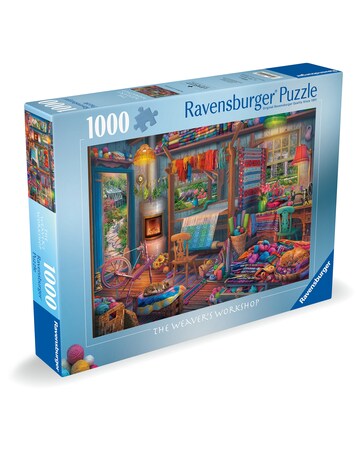 The Weaver's Workshop, 1000pc