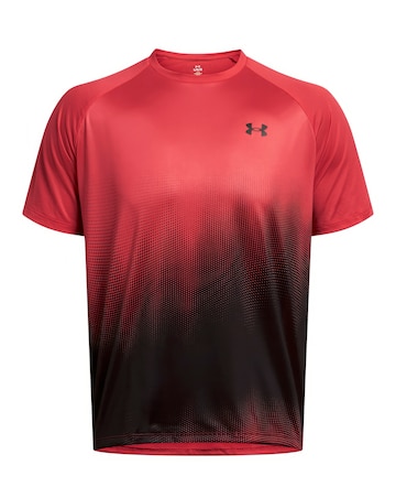 Under Armour Tech Fade Short Sleeve T-Shirt