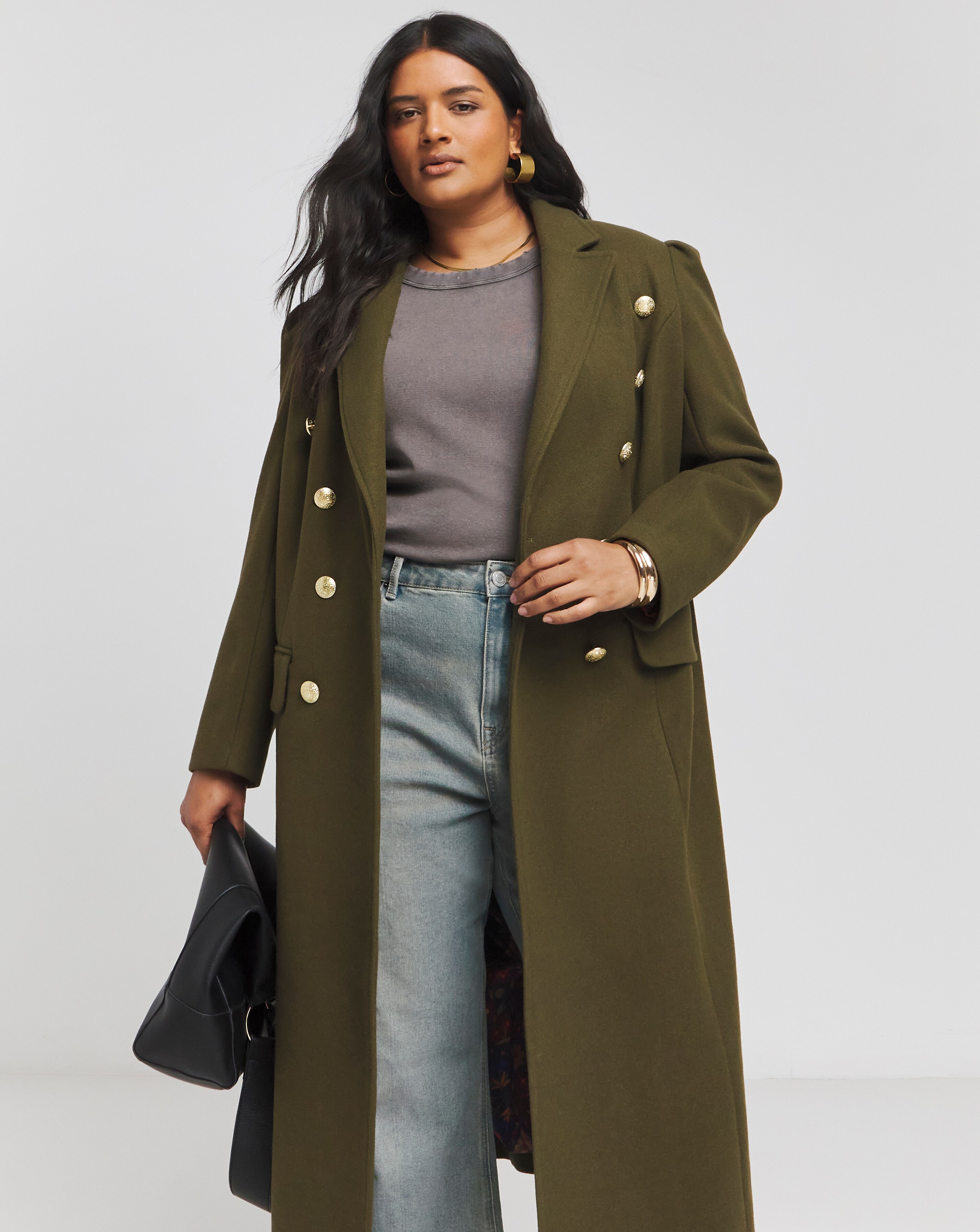 Joe Browns Must Have Military Coat Fashion World