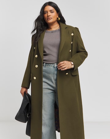 Joe Browns Must Have Military Coat