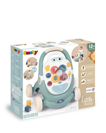 Little Smoby 2in1 Walker