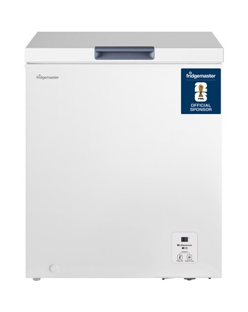 Fridgemaster MCF142E 142L Chest Freezer- E Rated
