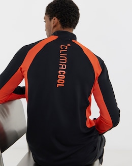 adidas 1/4 Zip Tech Top