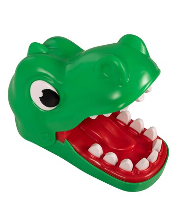 Dino Dentist Game