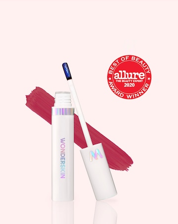 Wonderskin Wonder Blading Lip Stain Masque- Charming