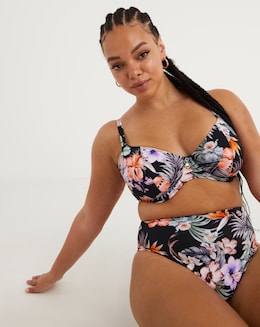 Freya Kamala Bay Plunge Wired Bikini Top