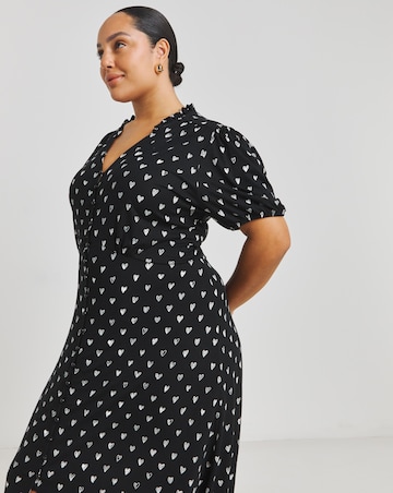Joe Browns Jasmine Heart Midaxi Dress