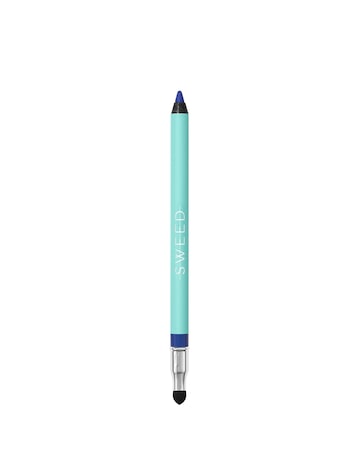 Sweed Satin Eyeliner - Diana Blue