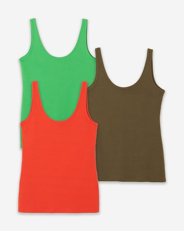 3 Pack Vests