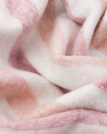 Wylder Beechwood Stripe Throw 140x180cm