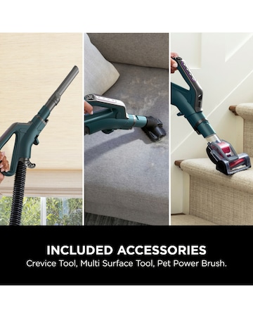Shark PowerDetect Powered Lift-Away Upright Pet Vacuum Cleaner