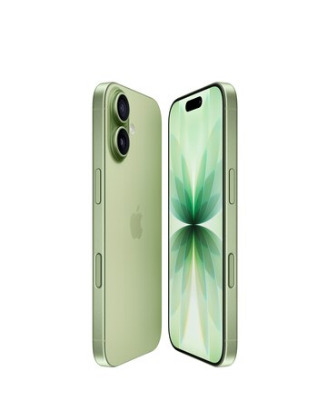 Apple iPhone 17 256GB - Green