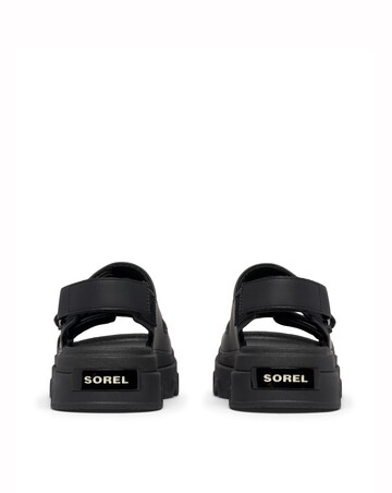 Sorel Kinetic Sunchase Ankle Strap Sandals