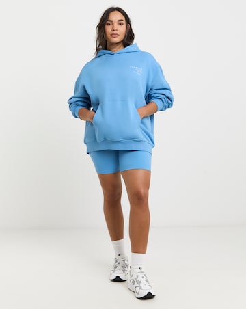 Gym King Define Oversized Hoodie
