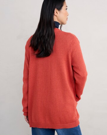 Seasalt Cornish Heath Merino Wool Cardigan