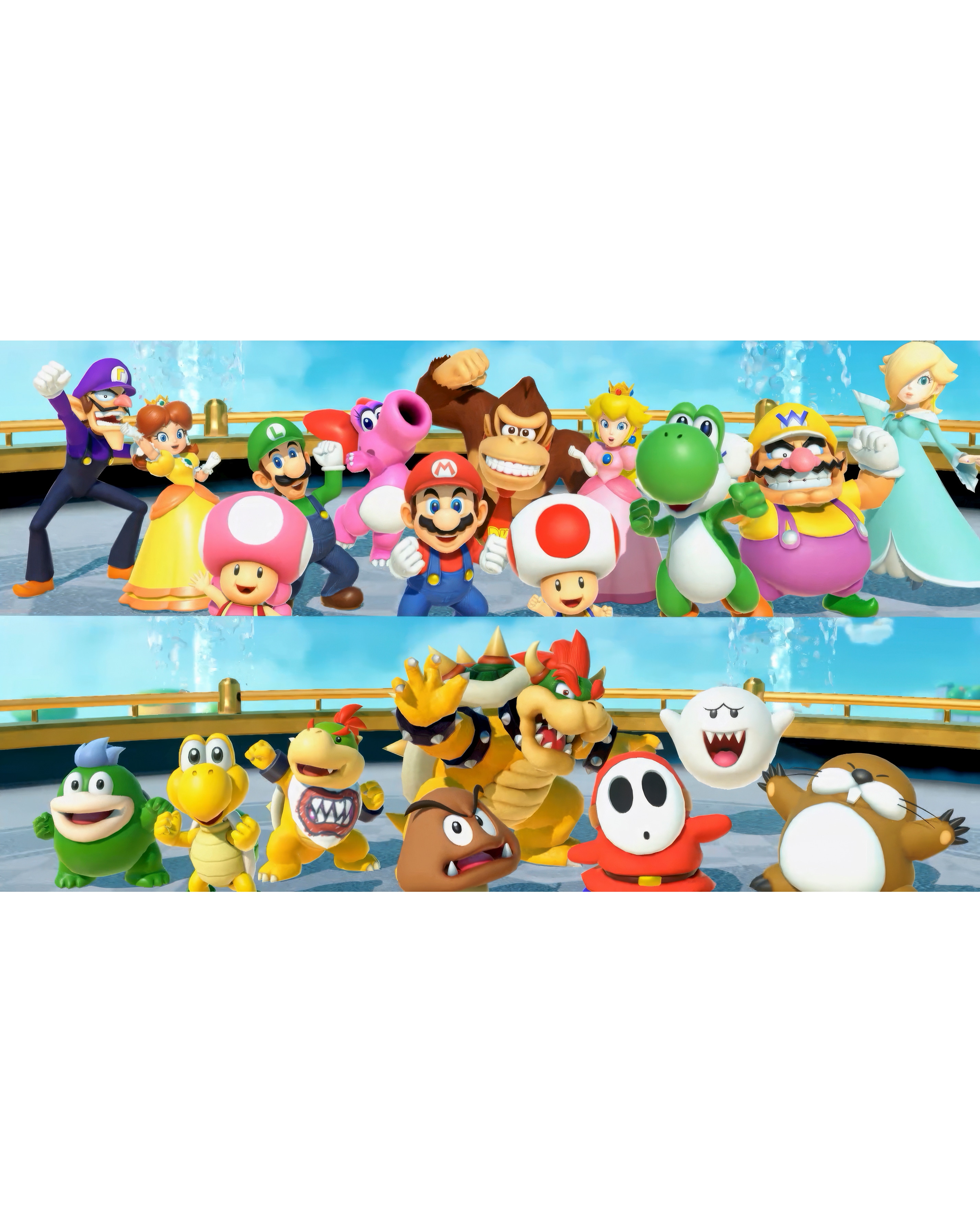 Super Mario Party: Jamboree (Nintendo Switch) | Fashion World