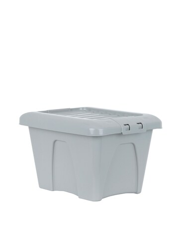 Wham Upcycled 14L Box & Lid 5Pk