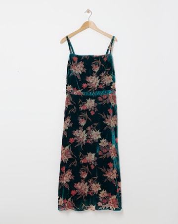 Joe Browns Ultimate Devore Maxi Dress