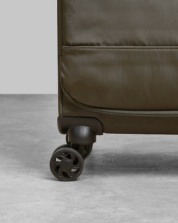 Rock Paris Cabin Suitcase