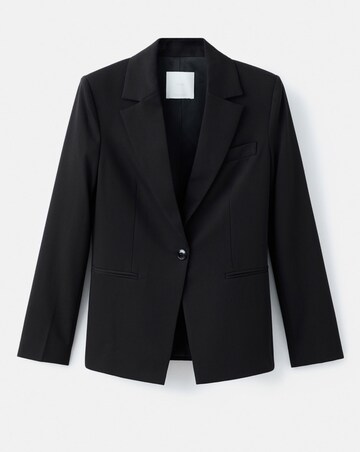 Mango Fitted Blazer