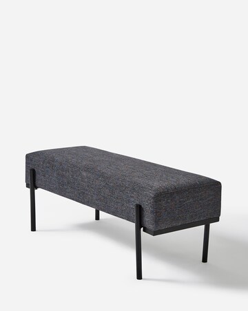 Gray & Osbourn No.141 Mid-Century End-Bed Ottoman Bench