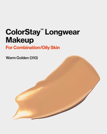 Revlon Colorstay Makeup for Combination/Oily Skin Warm Golden