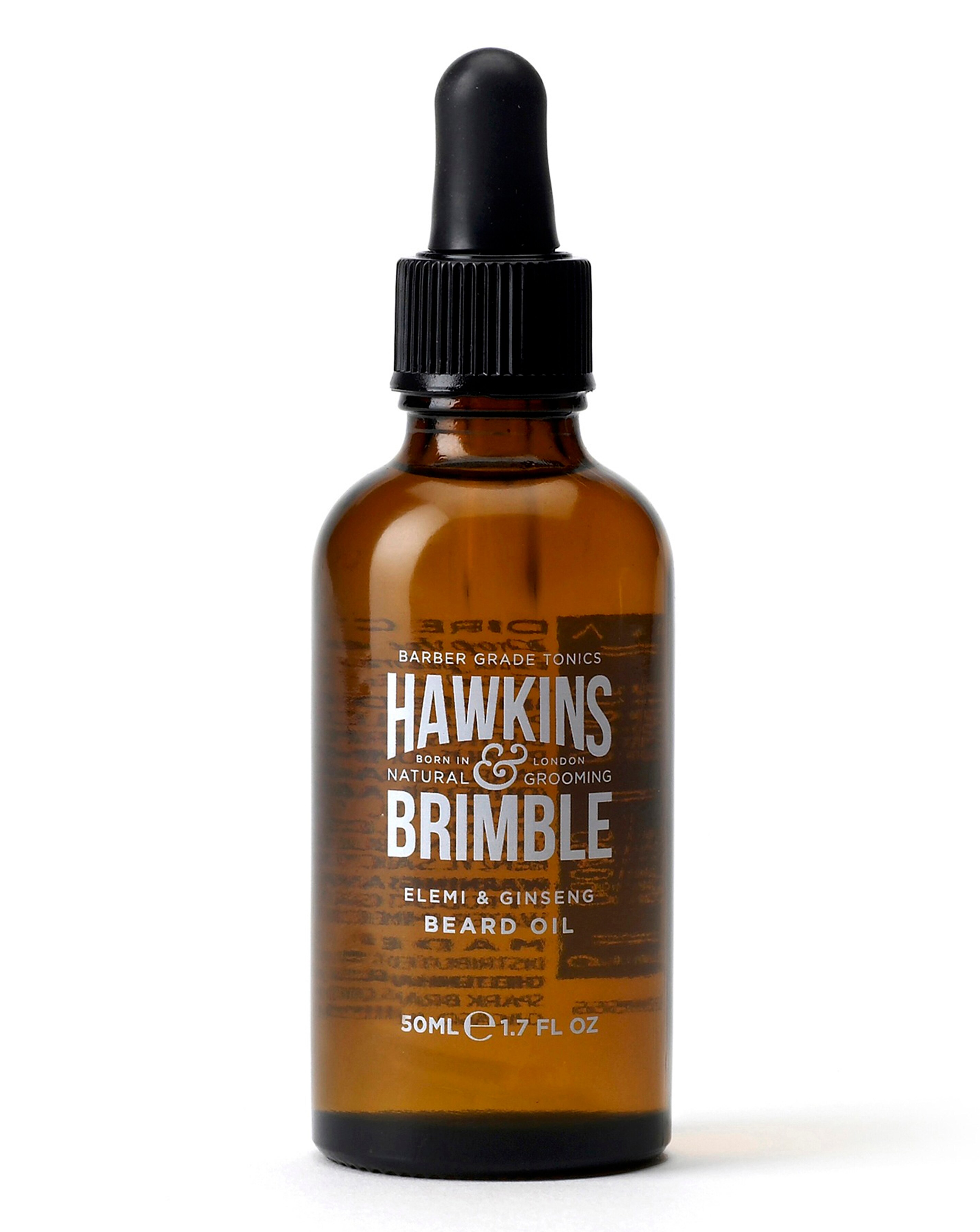 Hawkins & Brimble Beard Oil 50ml