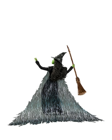 Universal Pictures' Wicked: For Good Deluxe Elphaba Doll
