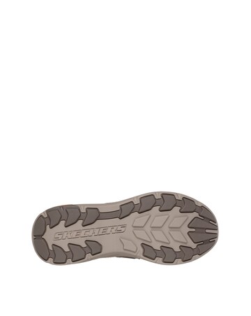 Skechers Pollard Wilfred Slip-Ins - Taupe