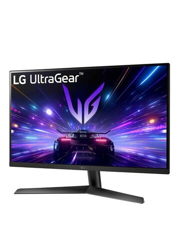 LG UltraGear 27GS60F-B.AEK 27in 180Hz Full HD Rapid IPS LCD Gaming Monitor