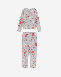 Pretty Secrets Matching Family Pyjama Set Kids