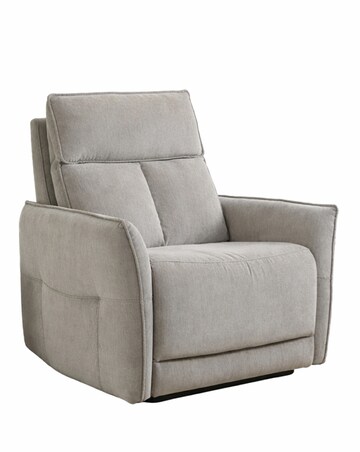 Aspire Ashford Fabric Recliner Chair
