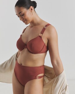 Figleaves Macrame Classic Bikini Bottoms