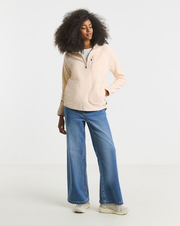 Regatta Frankie 1/2 Zip Fleece
