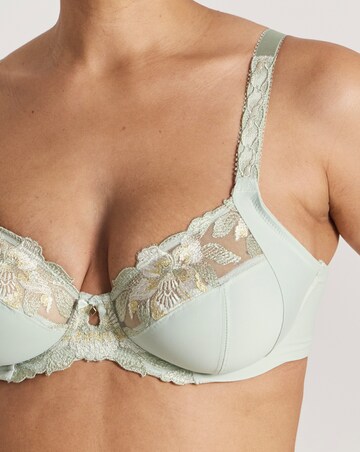 Fantasie Magdalena Full Cup Wired Bra Vintage Green