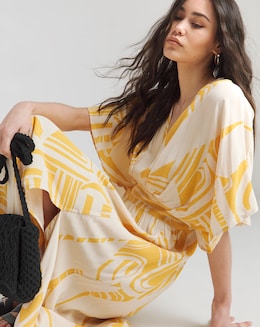 Joanna Hope Maxi Tea Dress