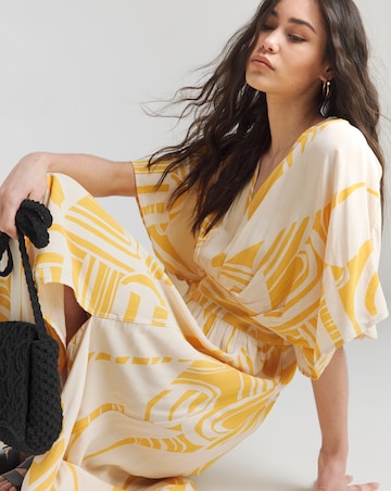 Joanna Hope Maxi Tea Dress