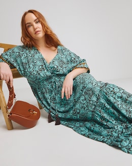 Joe Browns Solana Summer Boho Maxi Dress