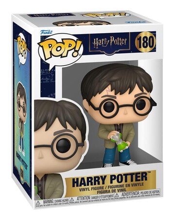 Pop! Vinyl - Harry Potter - Harry with Hourglass