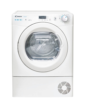 Candy Smart CSEH8A2LE 8Kg Heat Pump Tumble Dryer