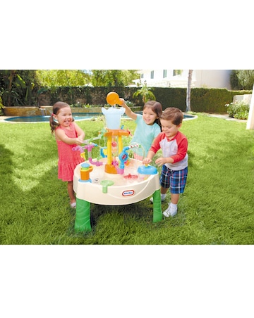 Little Tikes Fountain Factory Water Table