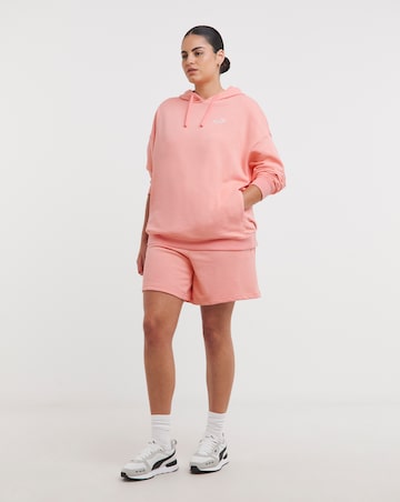 PUMA Short Hooded Sweat Suit