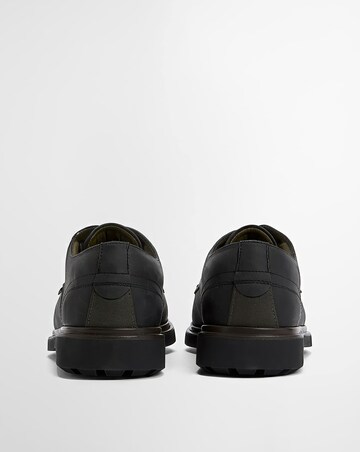 Barbour Carthy Derby Shoe - Black
