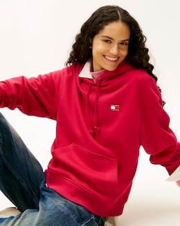 Tommy Jeans Boxy Dage Hoodie